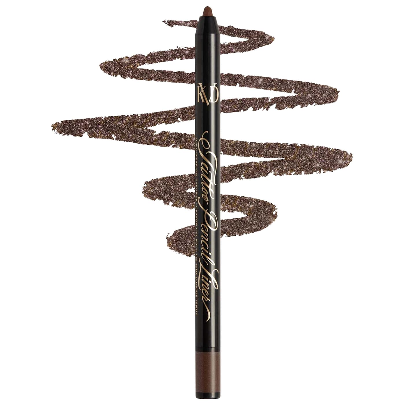 KVD Beauty - Tattoo Pencil Liner Waterproof Long-Wear Gel Eyeliner