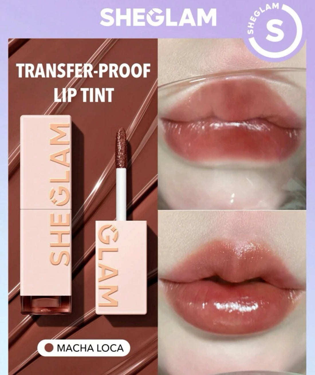 Sheglam - Lip Tint Take a Hint