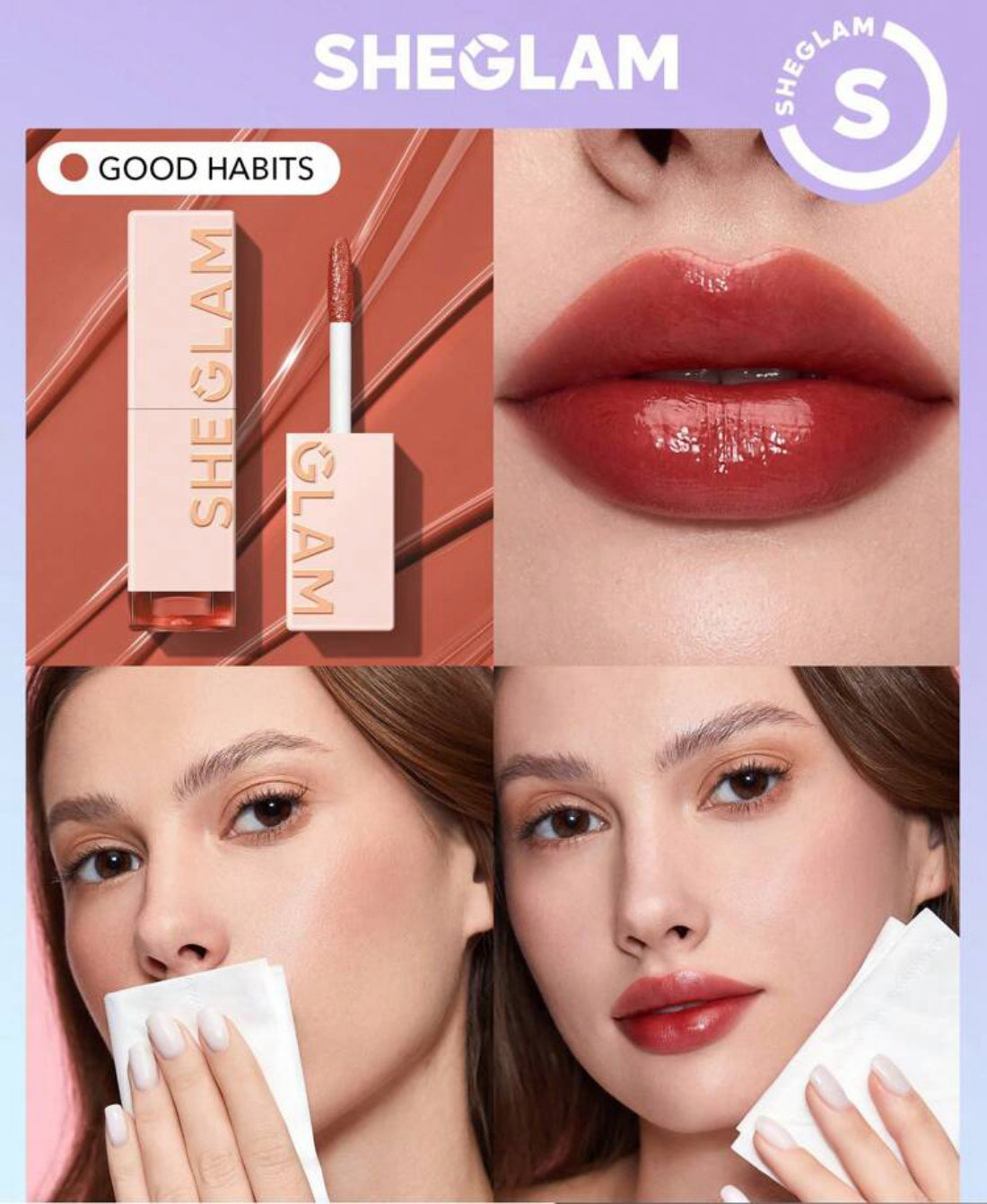 Sheglam - Lip Tint Take a Hint