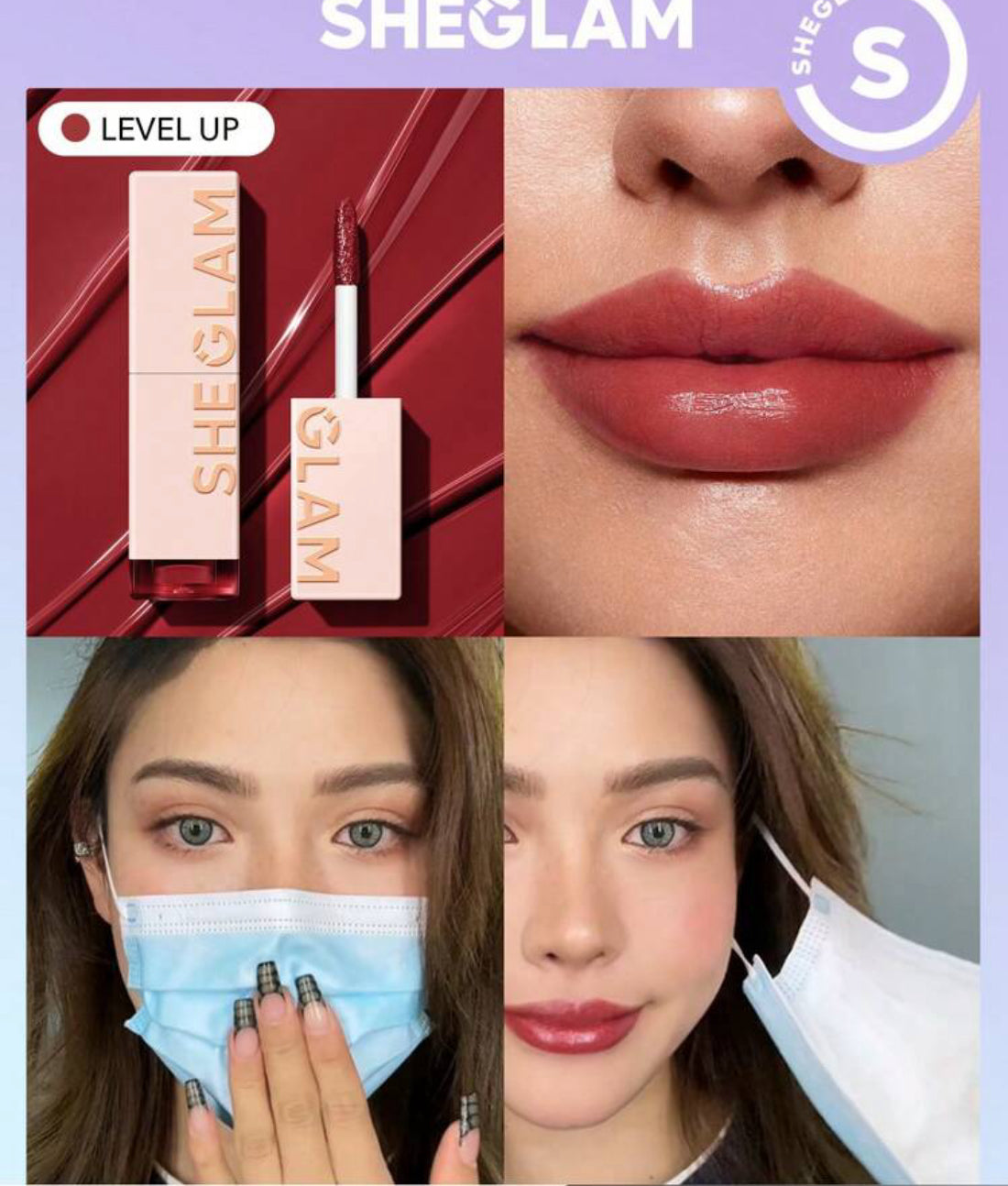 Sheglam - Lip Tint Take a Hint