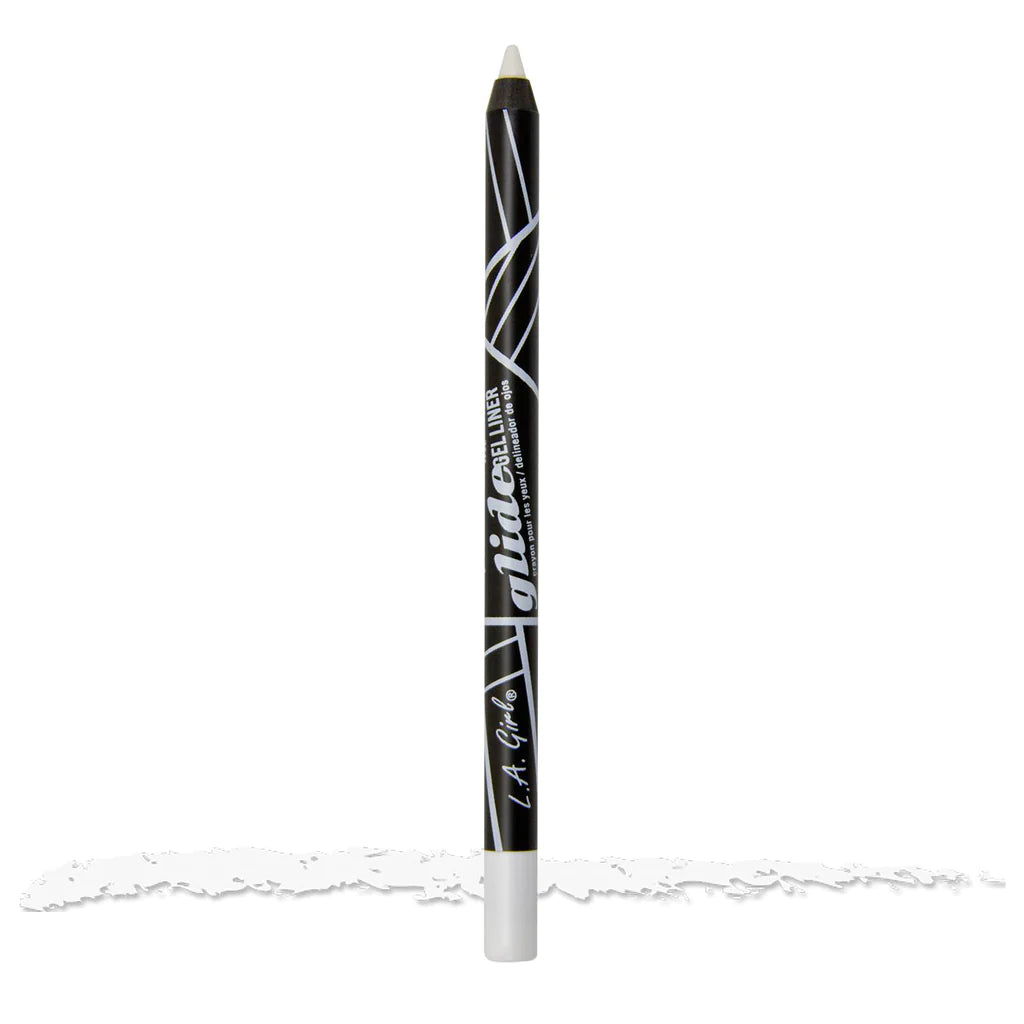 Delineador De Ojos Glide Gel Eyeliner Pencil - L.A Girl