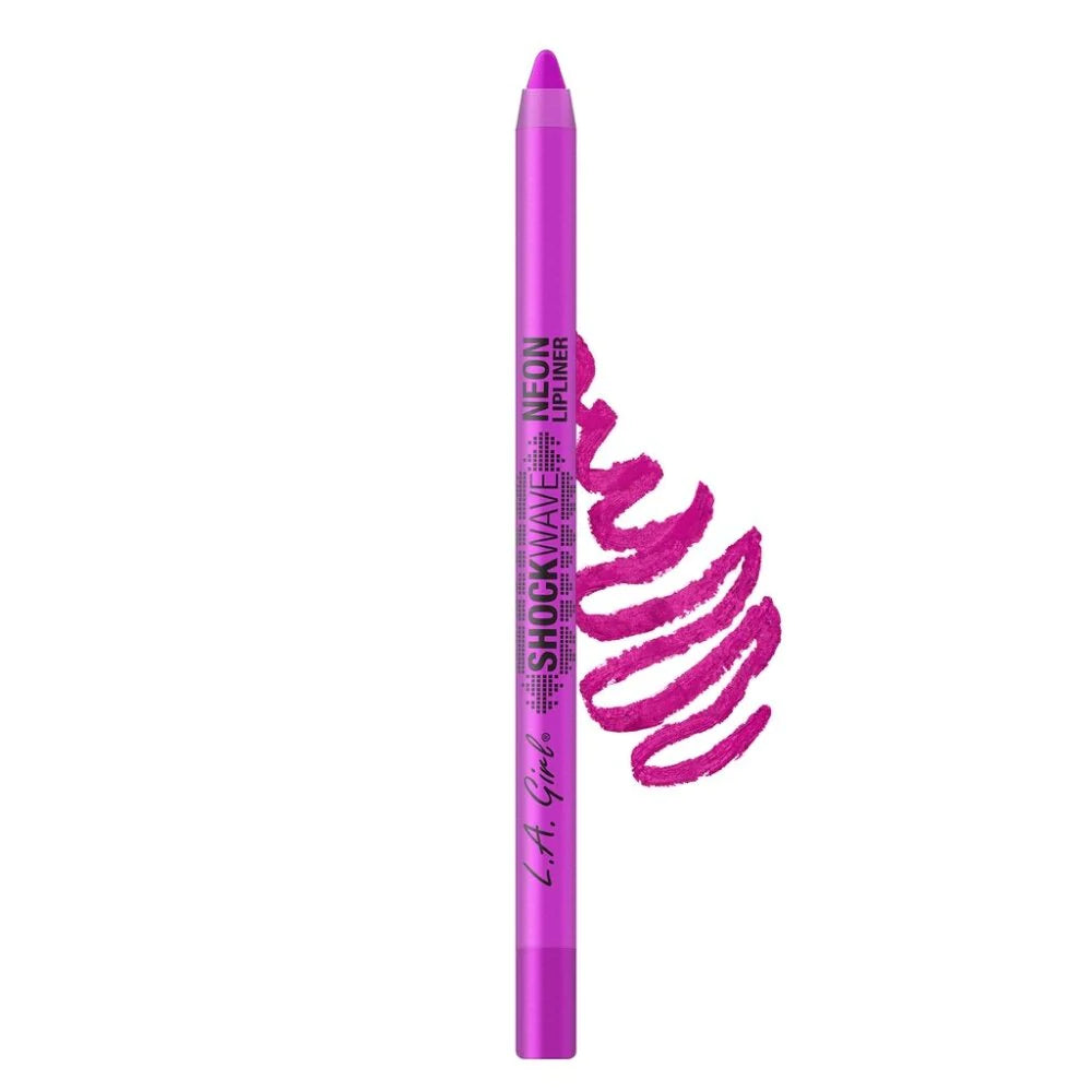 Delineador de Ojos Shockwave Eyeliner - L.A Girl