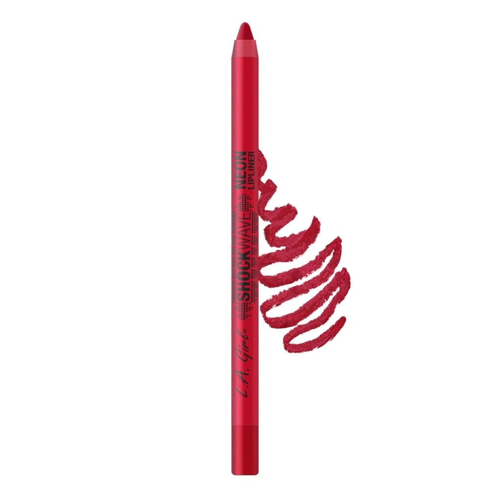 Delineador de Ojos Shockwave Eyeliner - L.A Girl