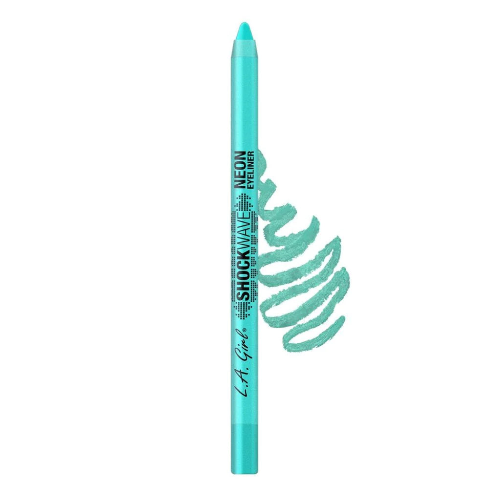 Delineador de Ojos Shockwave Eyeliner - L.A Girl