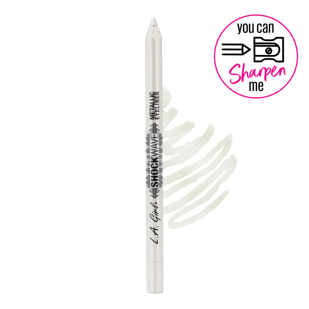 Delineador de Ojos Shockwave Eyeliner - L.A Girl