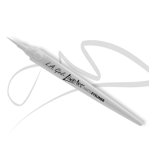 Delineador Liquido Line Art Matte Eyeliner - L.A Girl