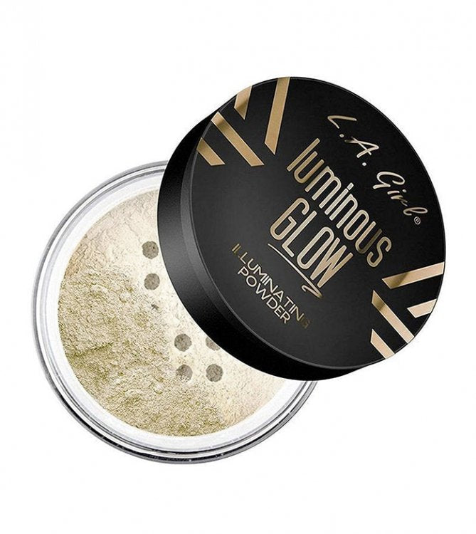 Polvo Iluminador Luminous Glow Illuminating Powder - L.A Girl