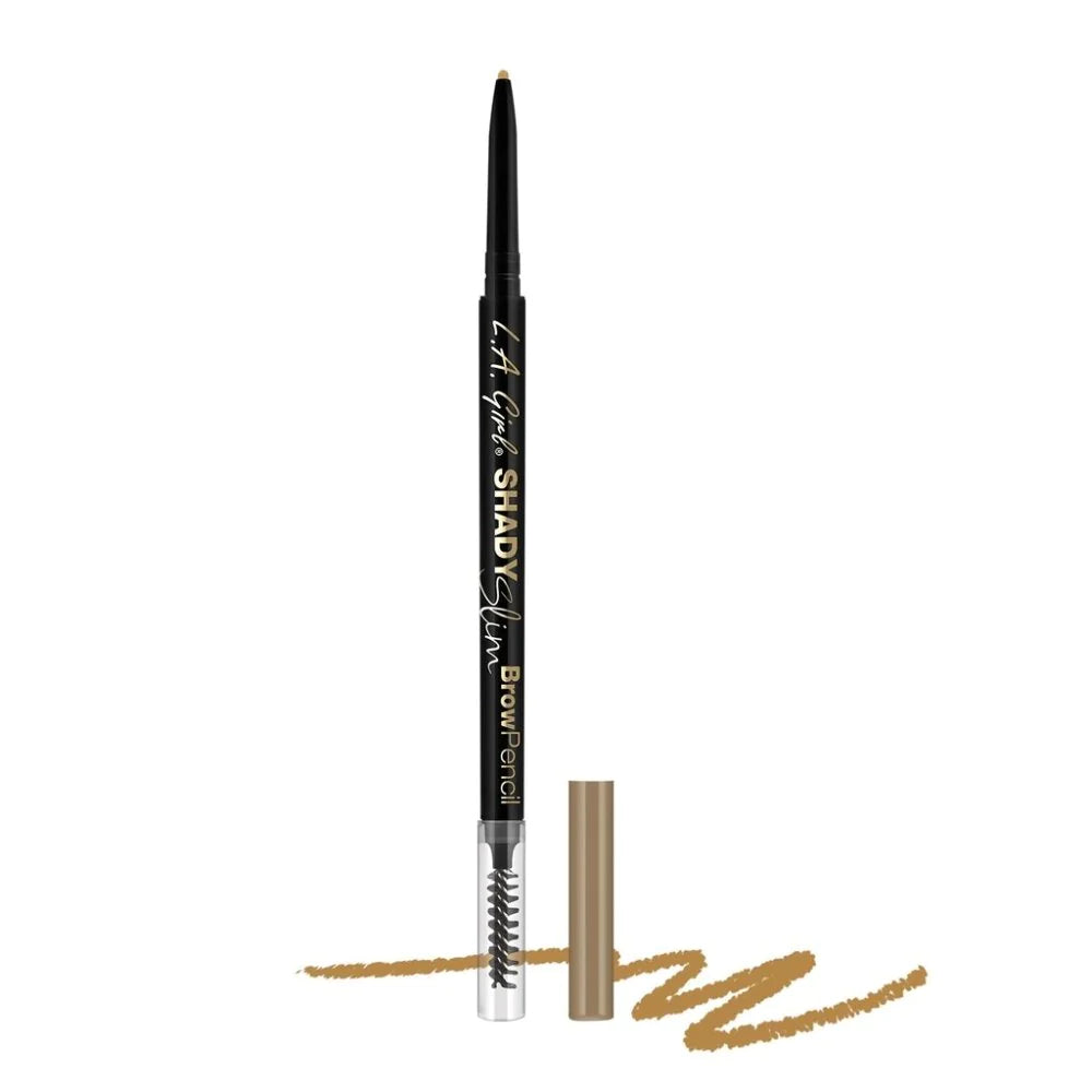 Lápiz de Cejas Shady Slim Brow Pencil - L.A Girl