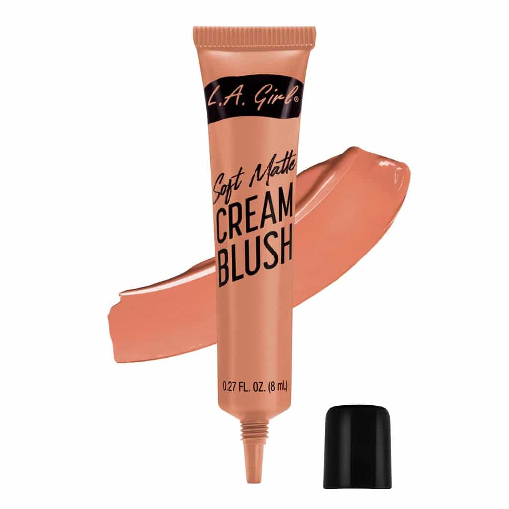 Rubor en Crema Soft Matte Cream Blush - L.A Girl