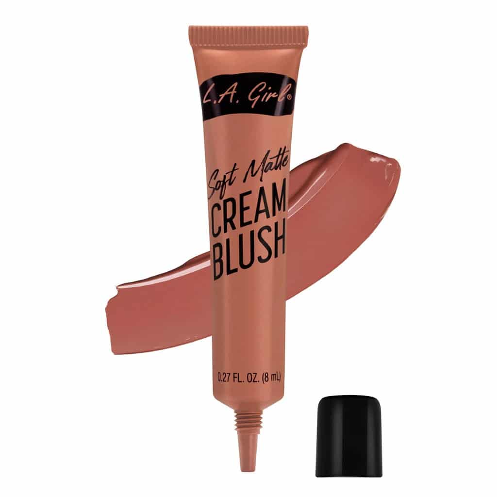 Rubor en Crema Soft Matte Cream Blush - L.A Girl