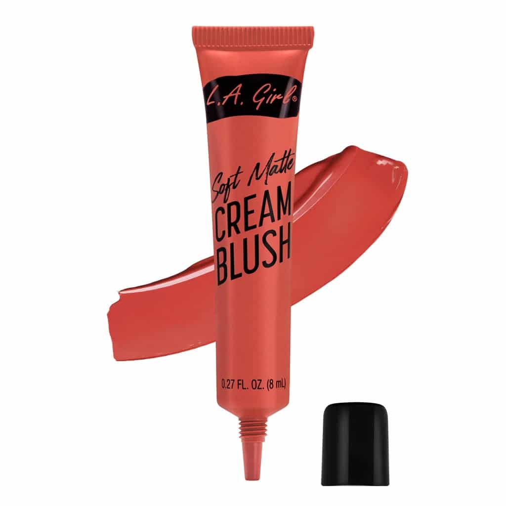 Rubor en Crema Soft Matte Cream Blush - L.A Girl