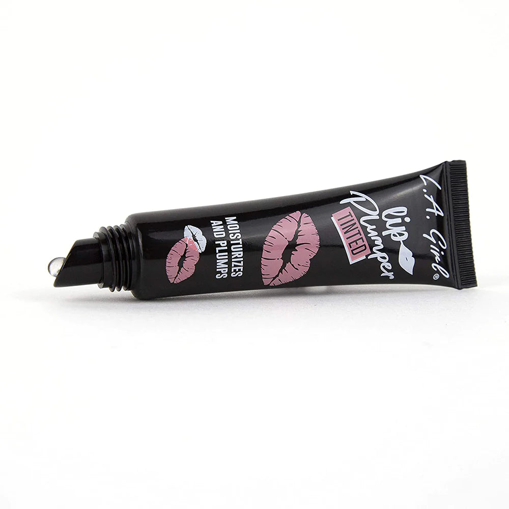 Tinted Lip Plumper Moisturizes And Plumps  - L.A. Girl