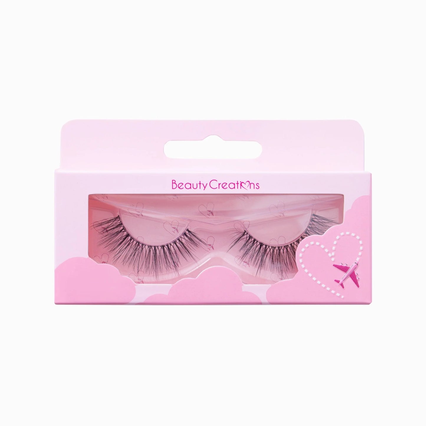 Beauty Creations - Pestañas Postizas Soft Silk Lash