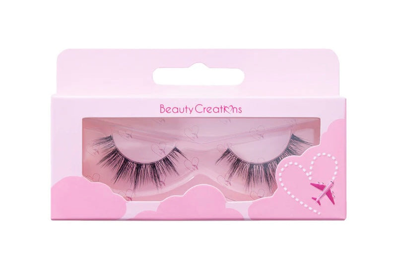 Beauty Creations - Pestañas Postizas Soft Silk Lash