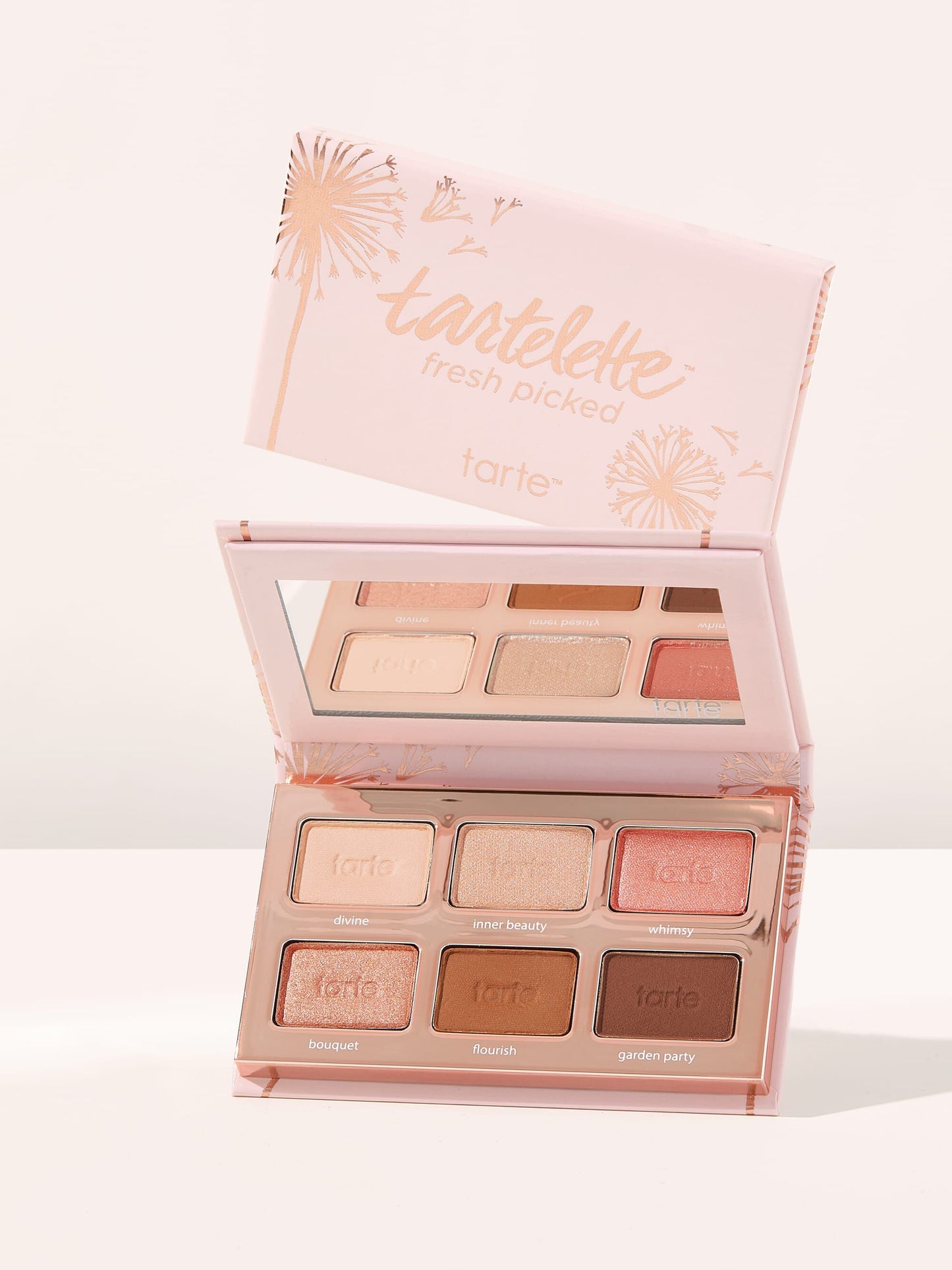 Tarte- mini tartelette fresh picked Amazonian clay eyeshadow palette