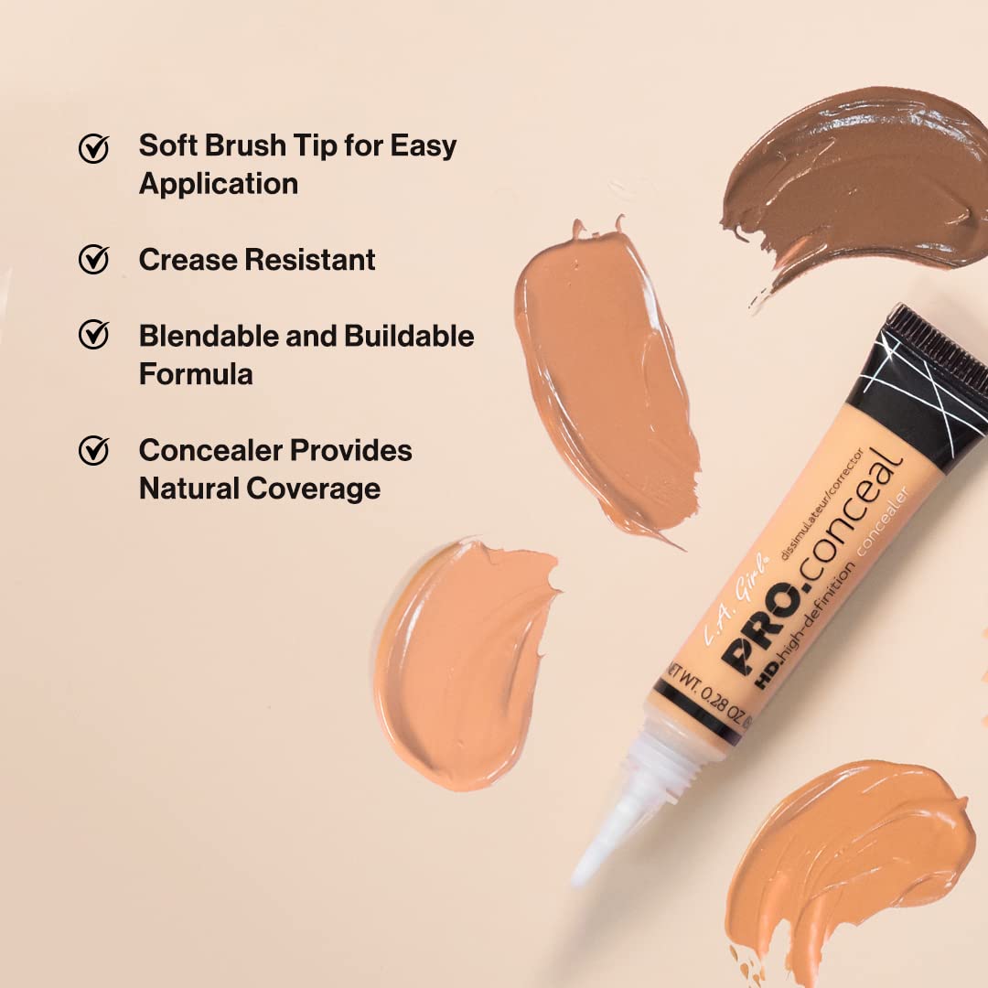 Corrector Pro.conceal HD - L.A Girl