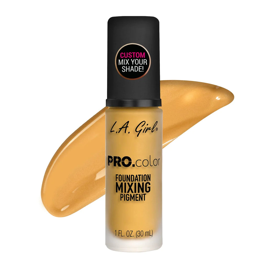 Pro.Color  Foundation Mixing  Pigment - L.A Girl