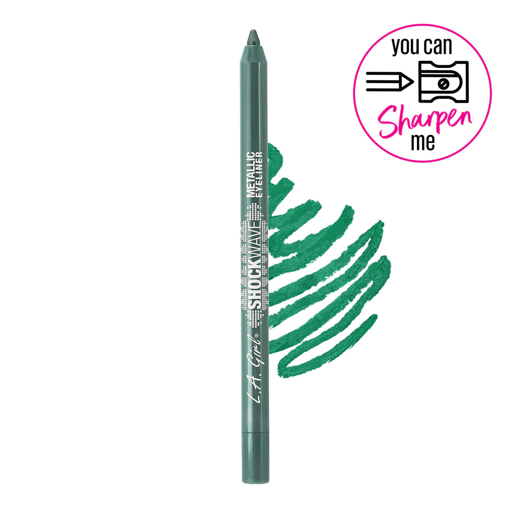 Delineador de Ojos Shockwave Eyeliner - L.A Girl