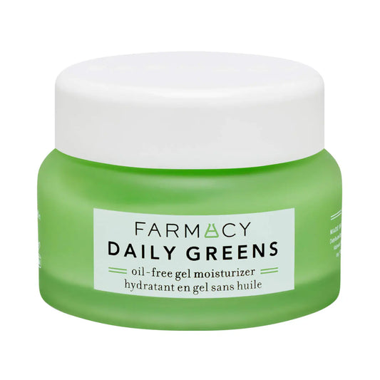 Farmacy - Mini Daily Greens Oil-Free Gel Moisturizer with Moringa and Papaya