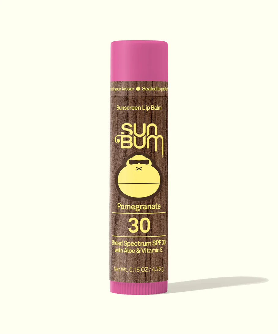 Sun Bum - Balsamo Labial con Protector Solar Original SPF 30 Sunscreen Lip Balm