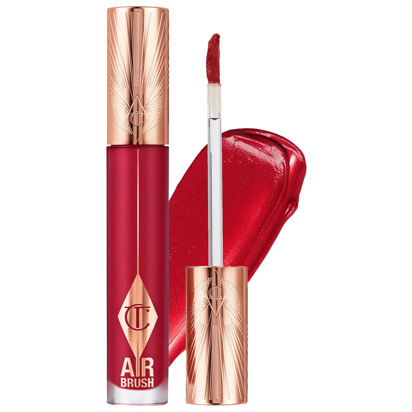 Charlotte Tilbury - Airbrush Flawless Matte Lip Blur Liquid Lipstick **BAJO-PEDIDO**