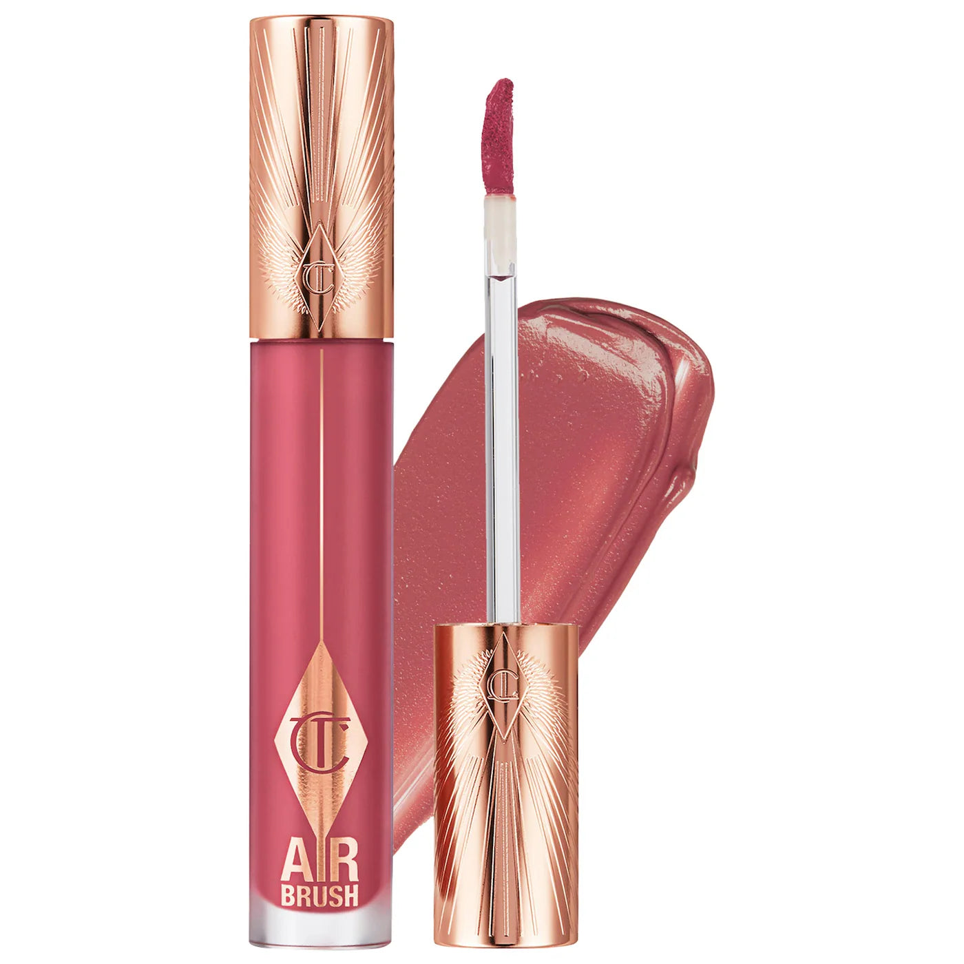 Charlotte Tilbury - Airbrush Flawless Matte Lip Blur Liquid Lipstick **BAJO-PEDIDO**