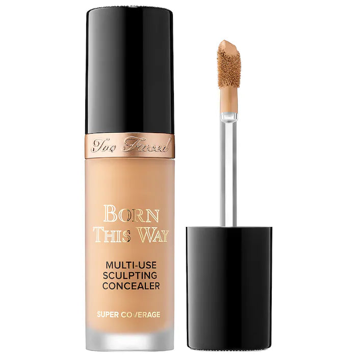 Too Faced - Born This Way Super Coverage Multi-Use Longwear Concealer **BAJO-PEDIDO**