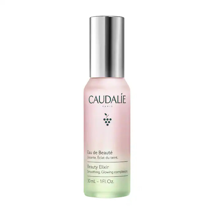 Caudalie -  Beauty Elixir Prep, Set, Glow Face Mist ** BAJO PEDIDO**