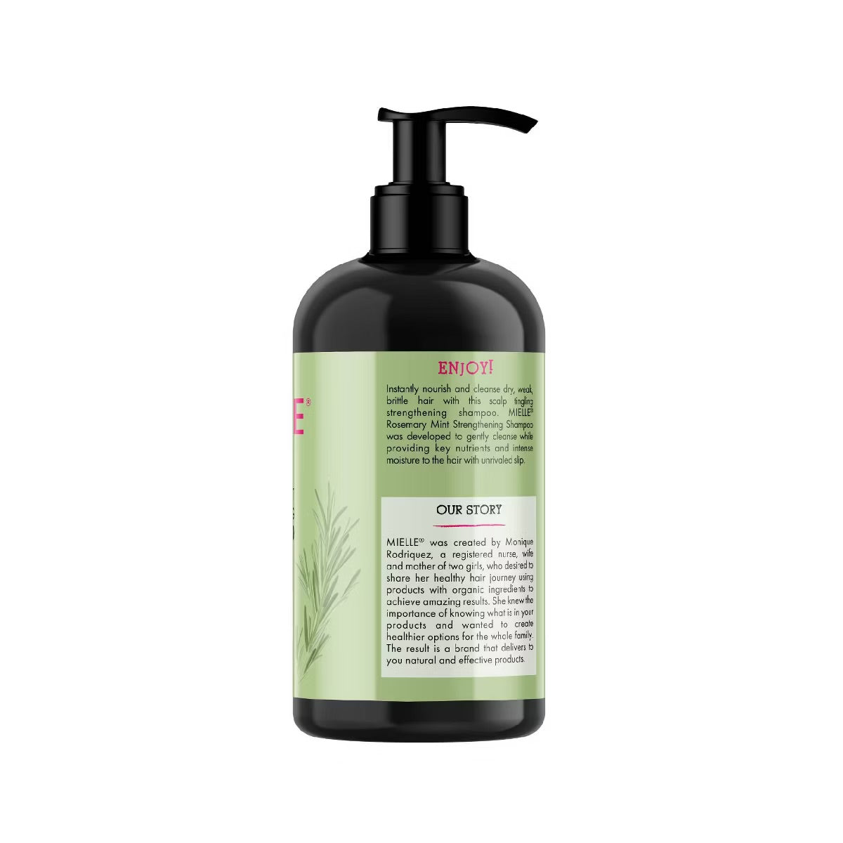 Mielle - Organics Rosemary Mint Strengthening Shampoo