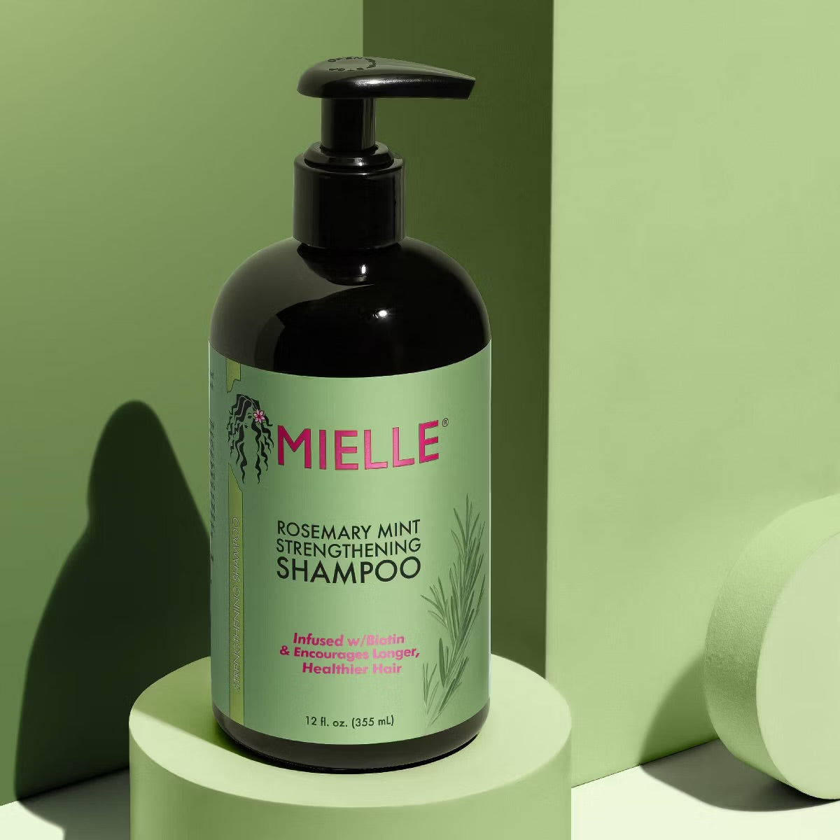 Mielle - Organics Rosemary Mint Strengthening Shampoo