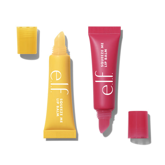 Elf cosmetics - Squeeze Me More Lip Balm Duo