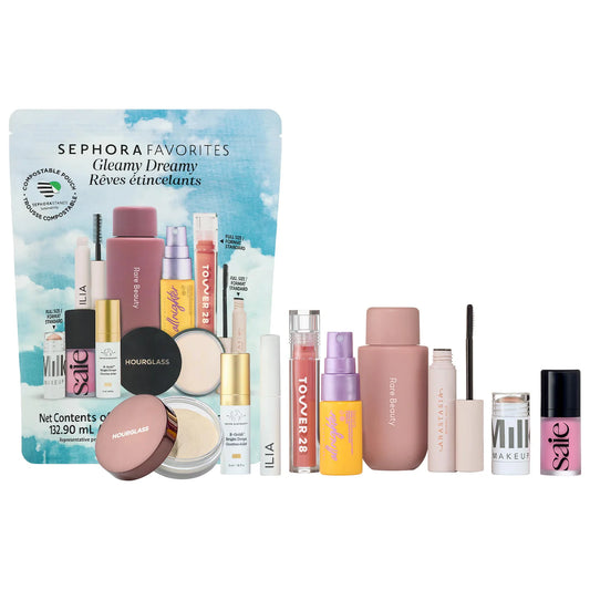 Sephora Favorites - Gleamy Dreamy Makeup Set **BAJO-PEDIDO**