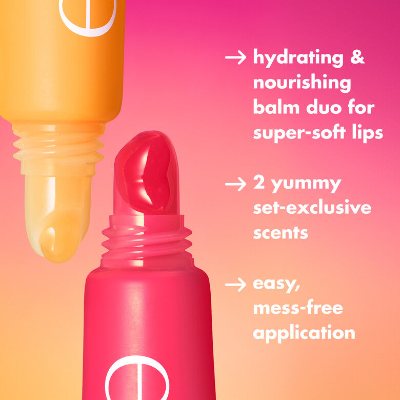 Elf cosmetics - Squeeze Me More Lip Balm Duo