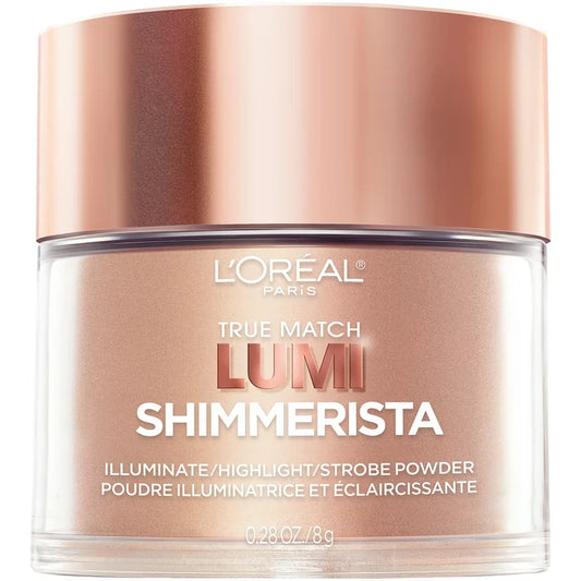 L’Oréal Paris - Iluminador True Match Lumi Shimmerista Highlighting Powder