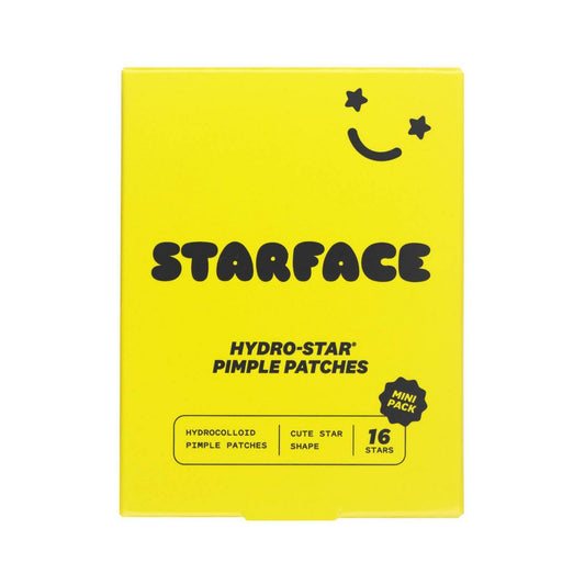Starface - Mini Hydro Star Pimple Patches Pack 16pc