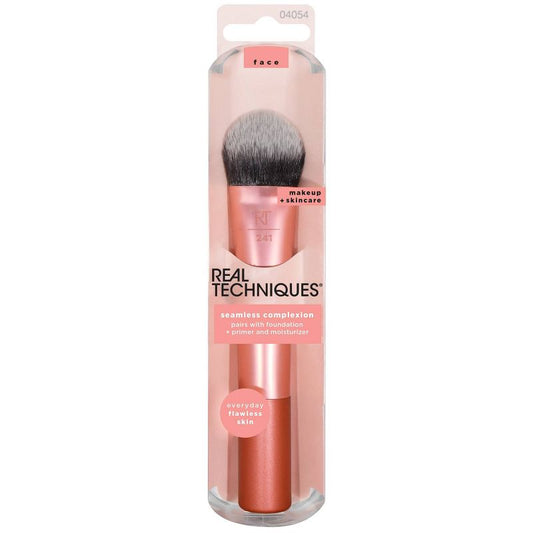 Real Techniques - Brocha Para Base Seamless Complexion Makeup Brush