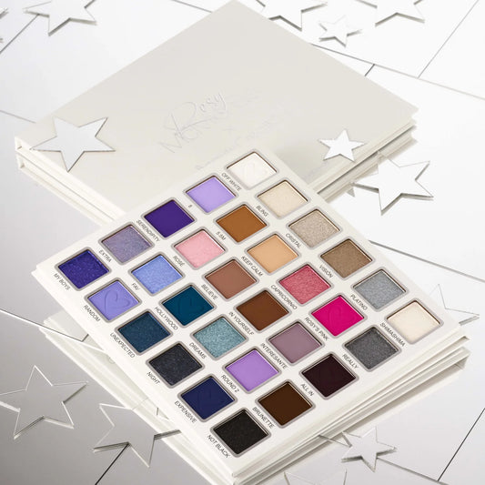 Rosy McMichael X Beauty Creations - Paleta de Sombras The Every Other Day Palette