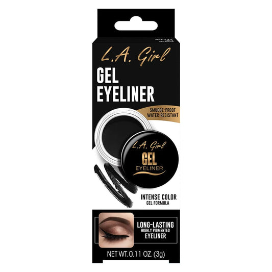 Delineador de Ojos Gel Eyeliner - L.A Girl