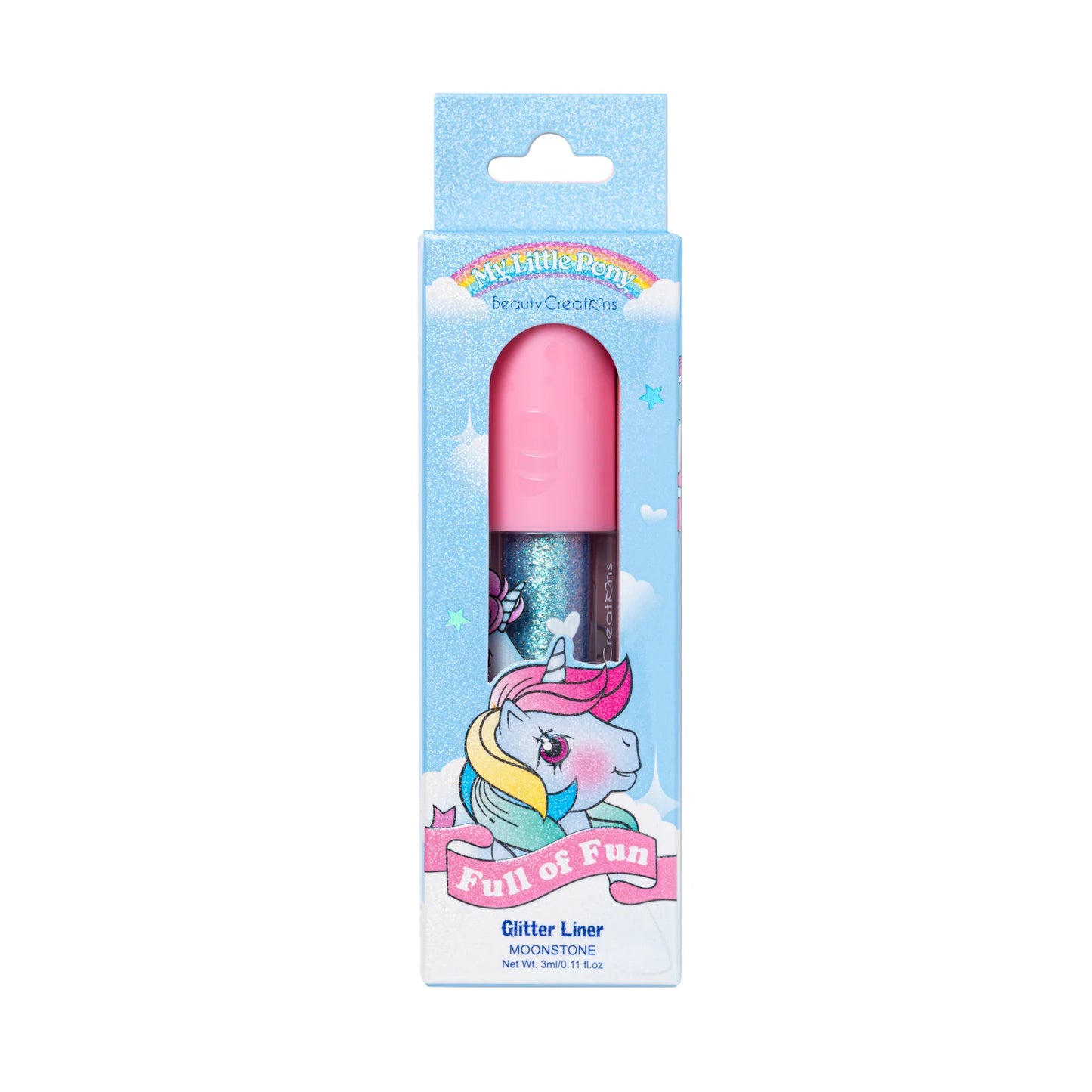 Beauty Creations x My Little Pony - Full of Fun Glitter Liners