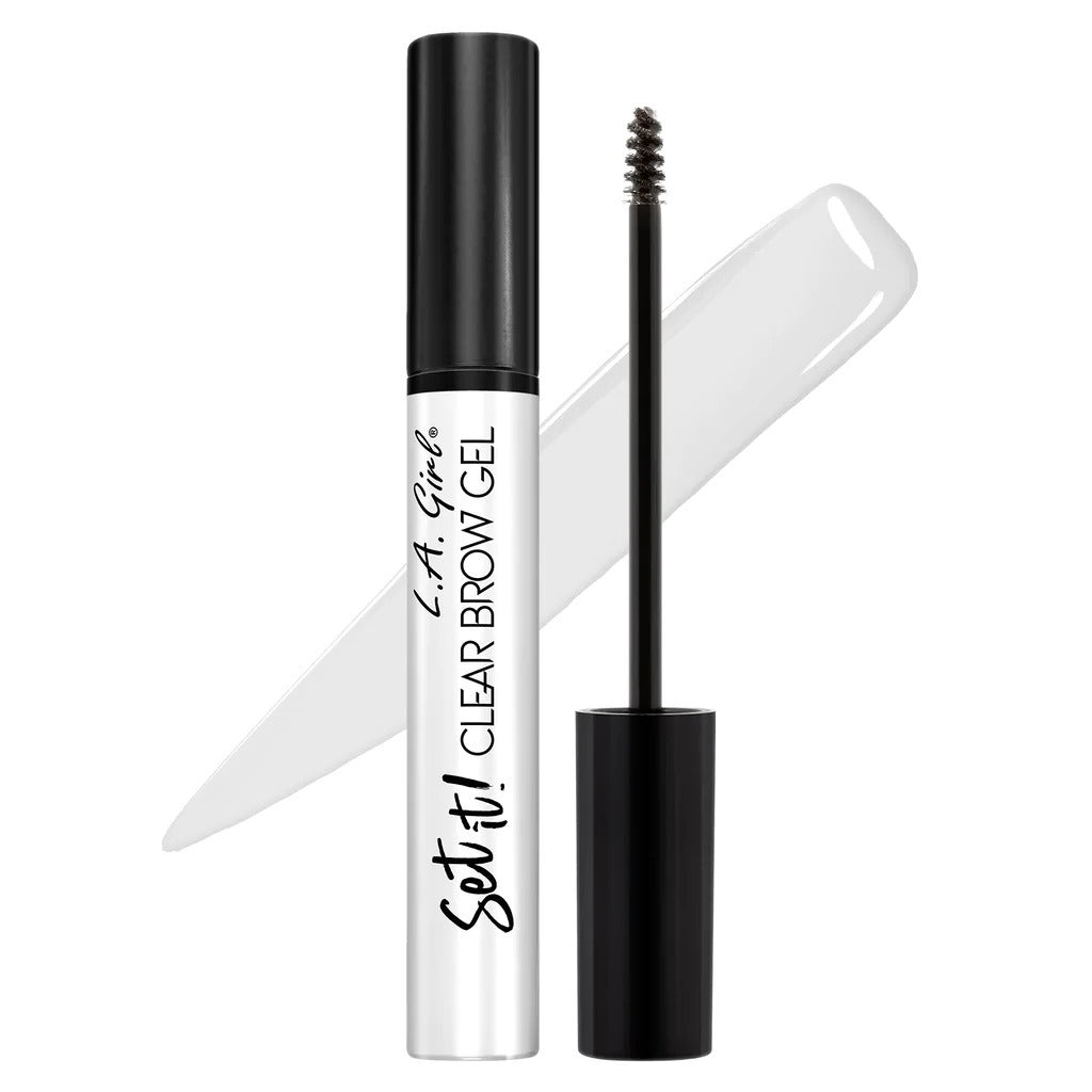 L.A Girl - Set it Clear Brow Gel