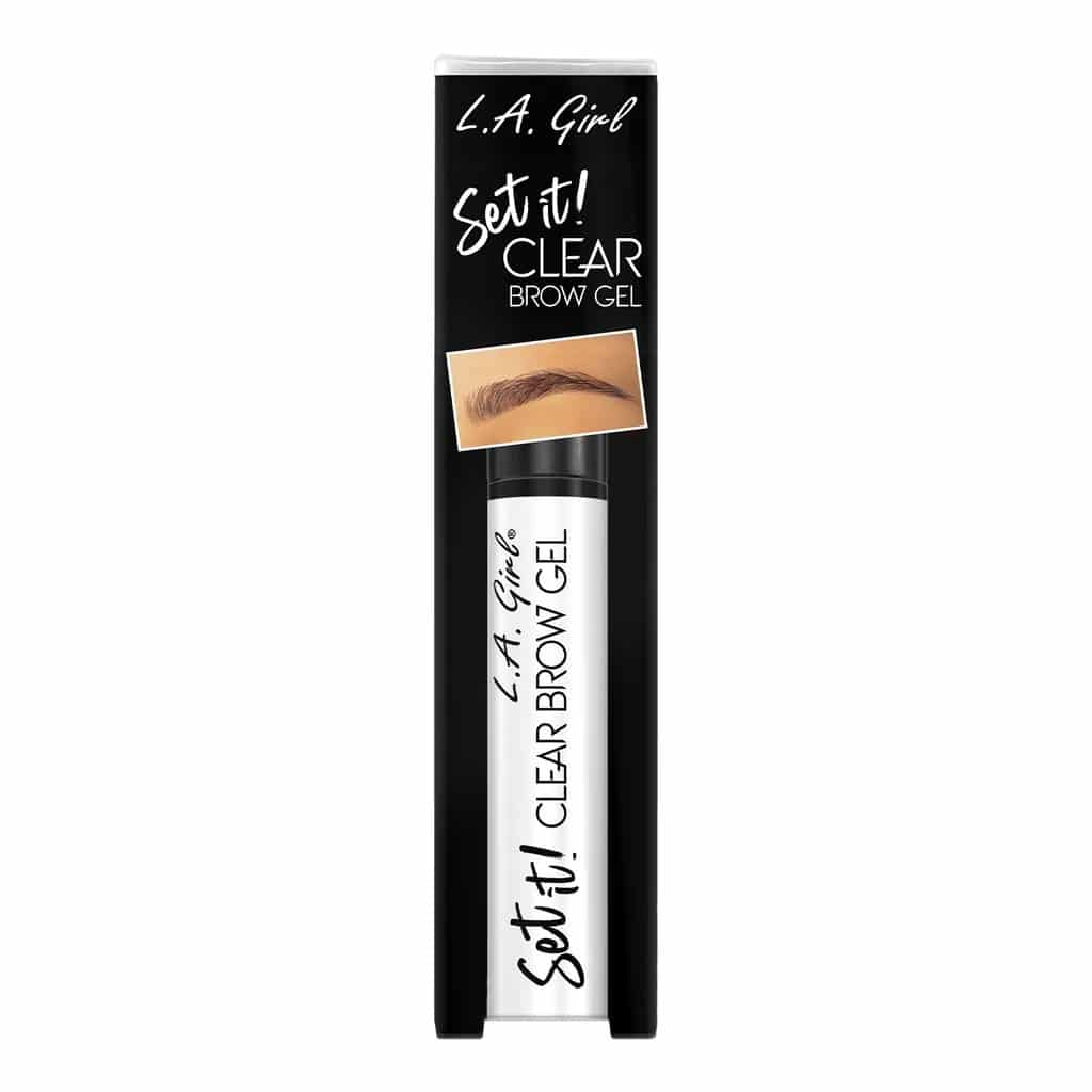 L.A Girl - Set it Clear Brow Gel