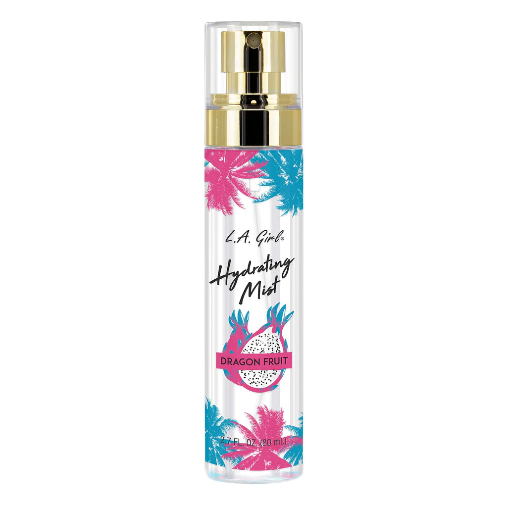 L.A. GIRL - HYDRATIN MIST DRAGON FRUIT