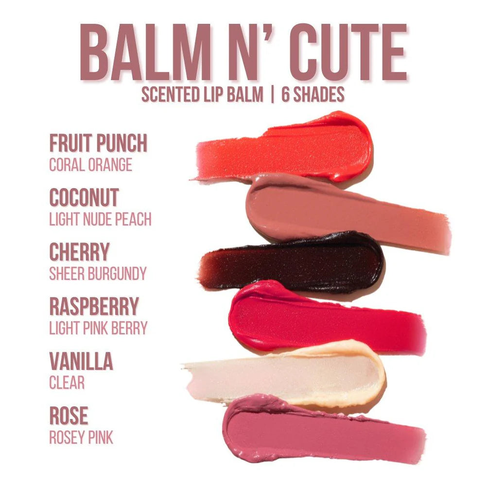 Beauty Creations - Bálsamo Labial Balm N' Cute