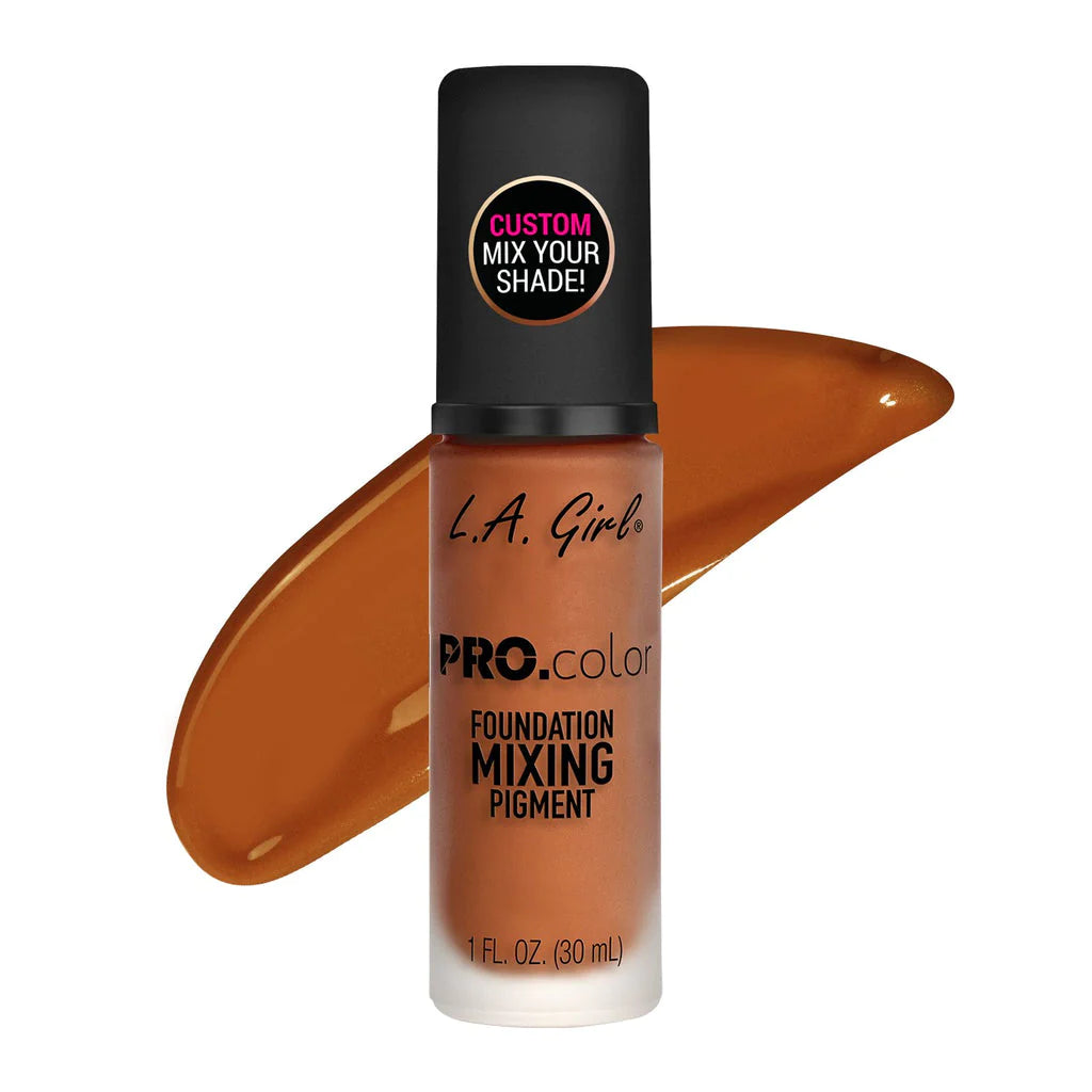 Base Pro Matte HD Foundation - L.A Girl