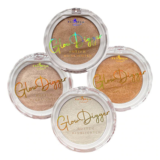 Italia Deluxe - Iluminador Glow Digger Butter Highlighter