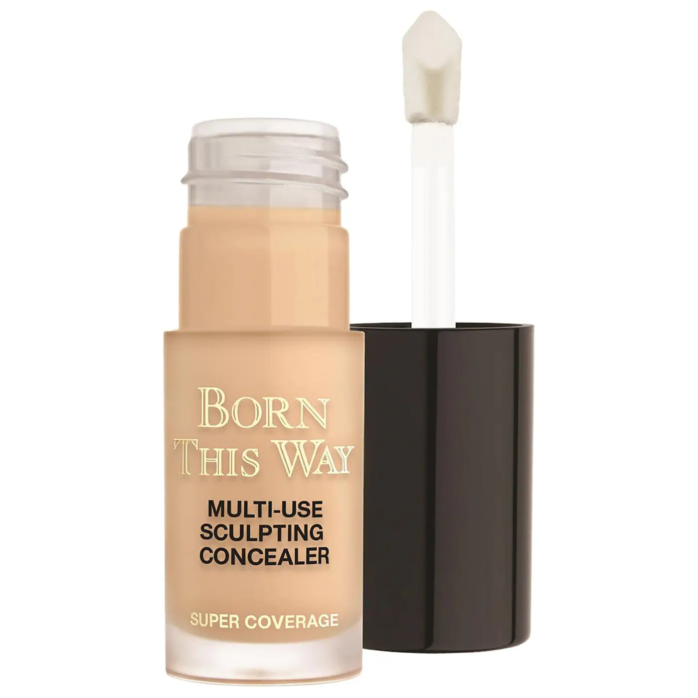 Too Faced - Mini Born This Way Super Coverage Multi-Use Concealer