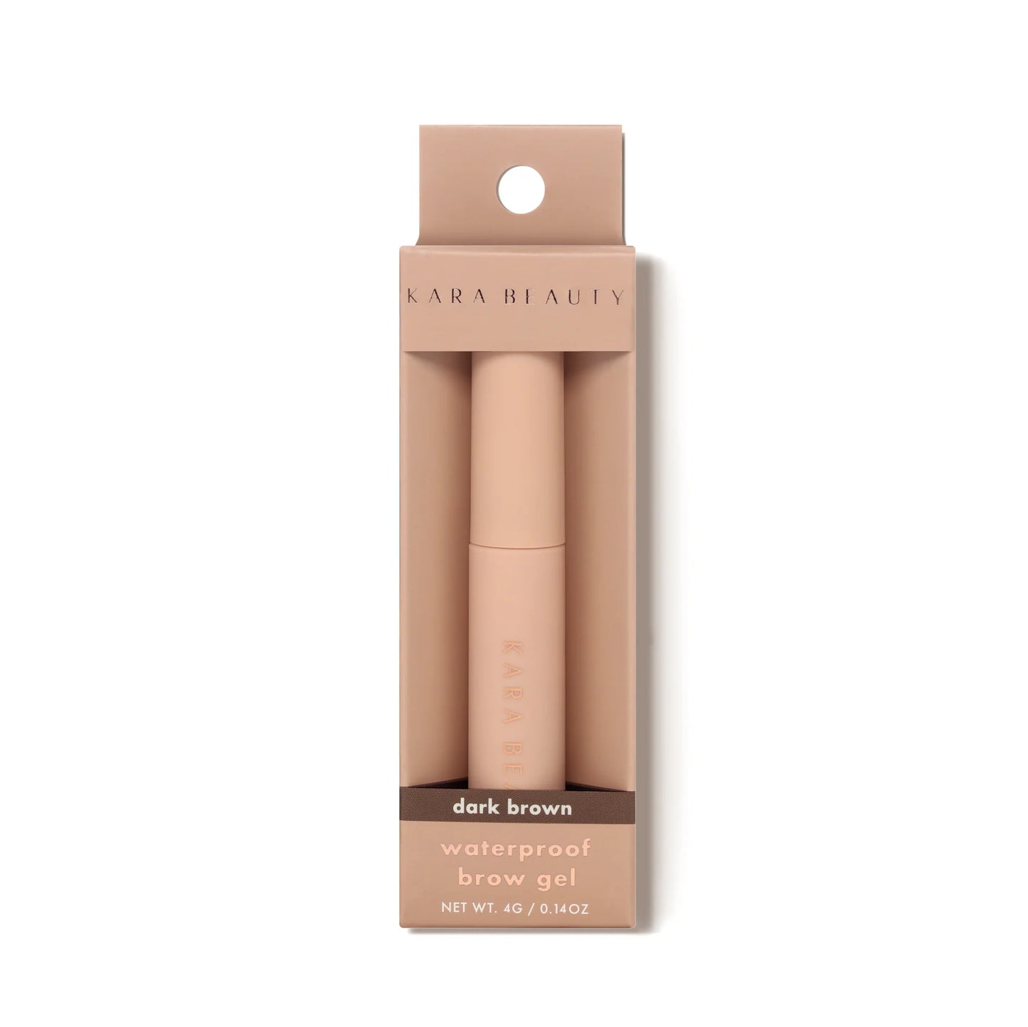 Gel de Cejas TINTED WATERPROOF Brow Gel - Kara Beauty