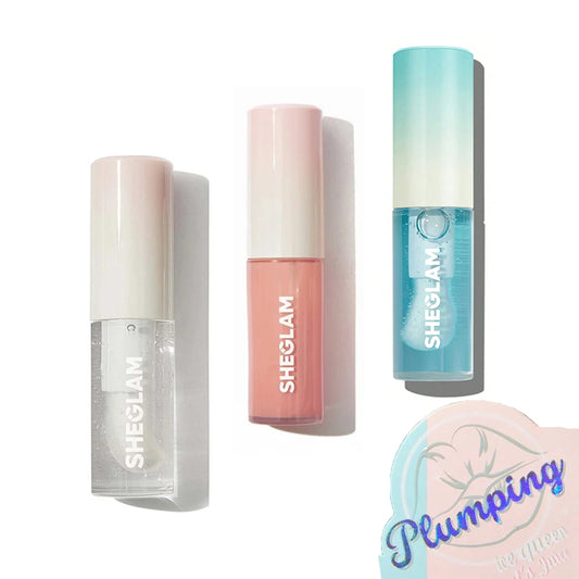 Sheglam - Hot Goss Plumping Lip Gloss