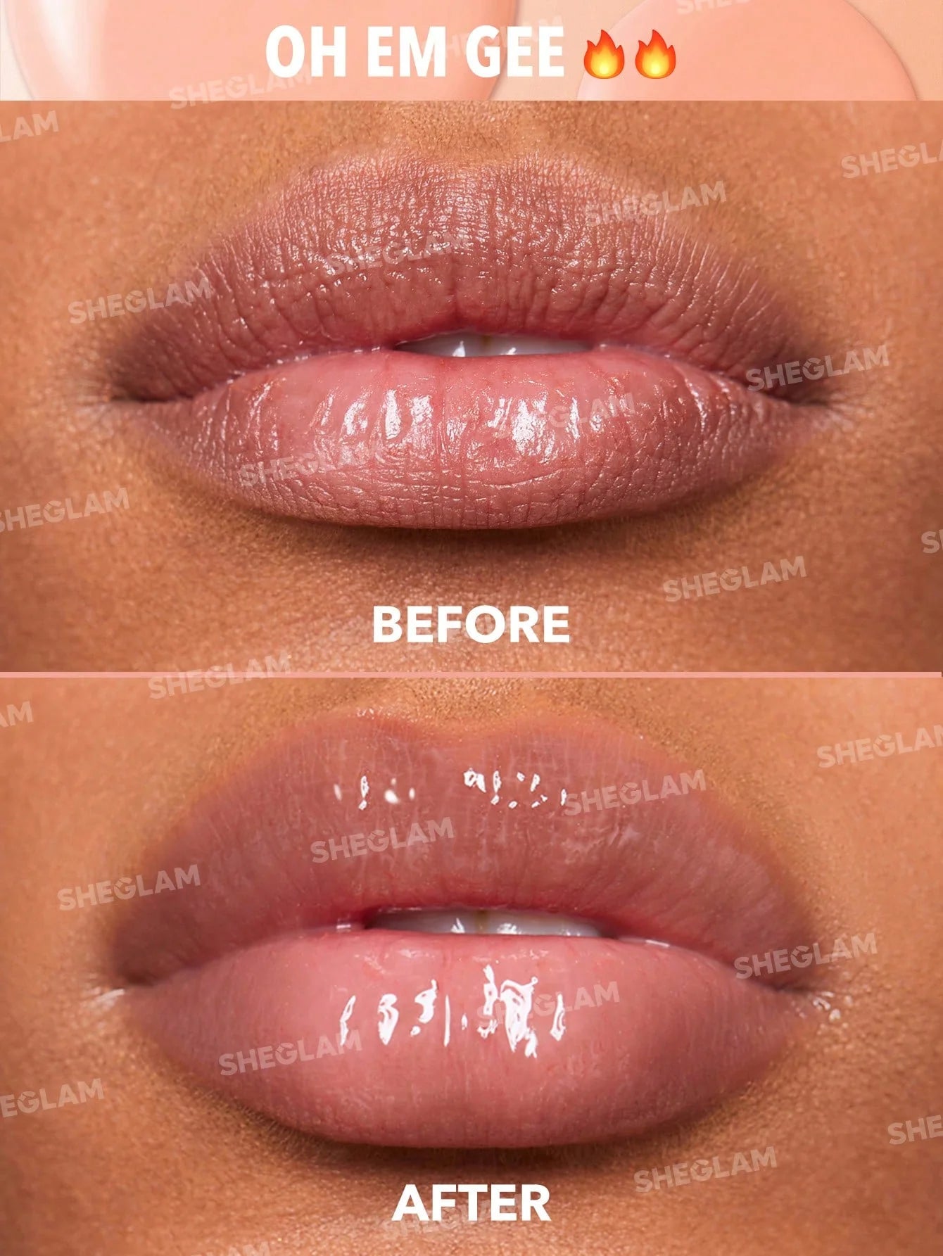 Sheglam - Plump Addict Hot & Cold Gloss Duo