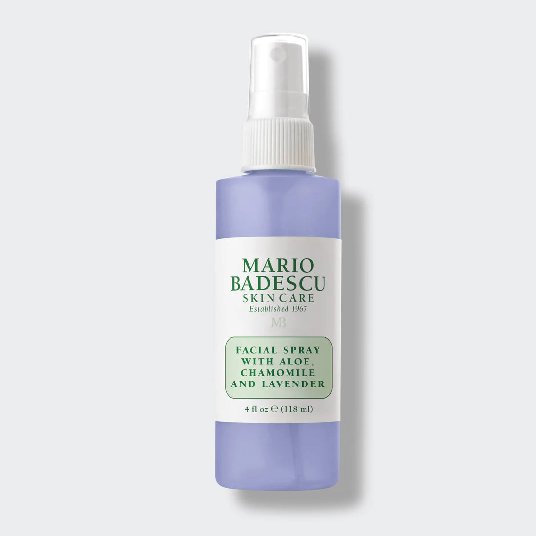 Mario Badescu - Toner Facial Spray Aloe Vera, calming Chamomile and Lavender